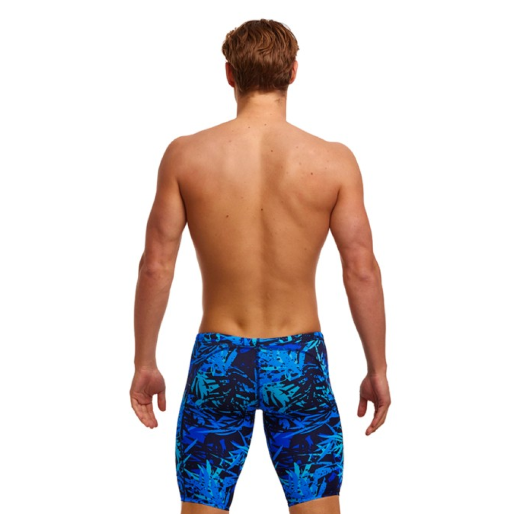 FUNKY TRUNKS MENS TRAINING JAMMER
