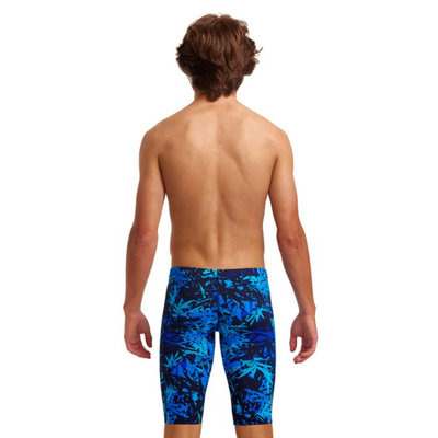 FUNKY TRUNKS YTH TRAINING JAMMERS