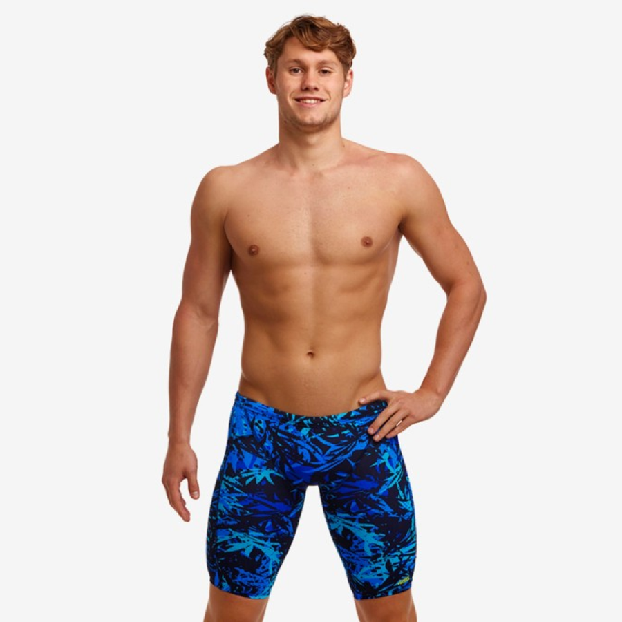 FUNKY TRUNKS MENS TRAINING JAMMER