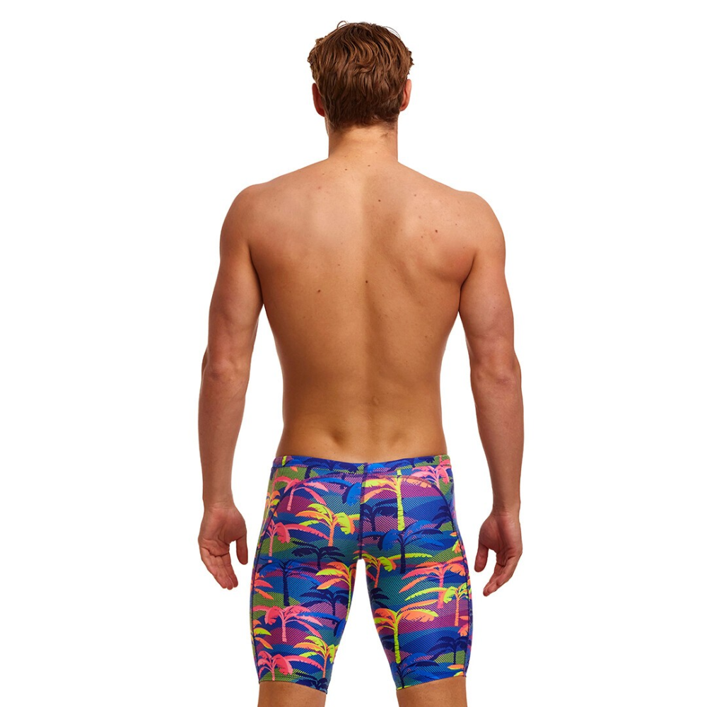FUNKY TRUNKS MENS TRAINING JAMMER