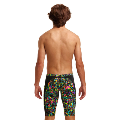 FUNKY TRUNKS YTH TRAINING JAMMERS