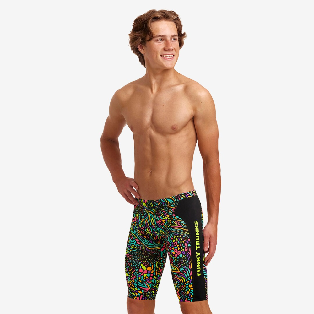 FUNKY TRUNKS YTH TRAINING JAMMERS