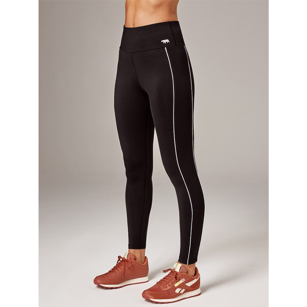 RUNNING BARE WMNS TRIBUTE F/L TIGHT