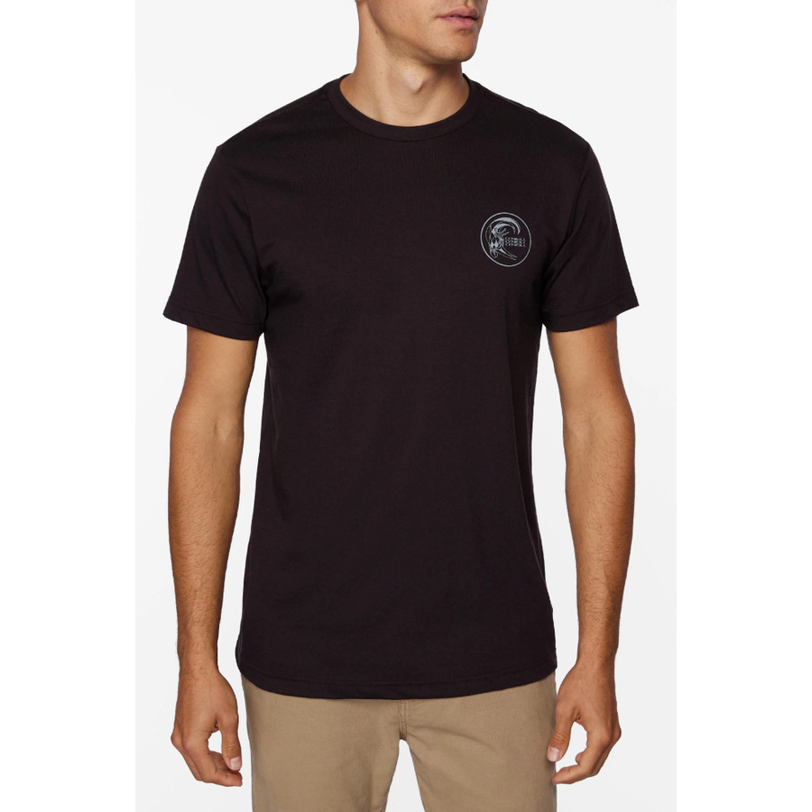 ONEILL MENS TRVLR COSSA STAPLE TEE