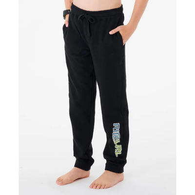 RIP CURL YTH TUBE HEADS TRACK PANT