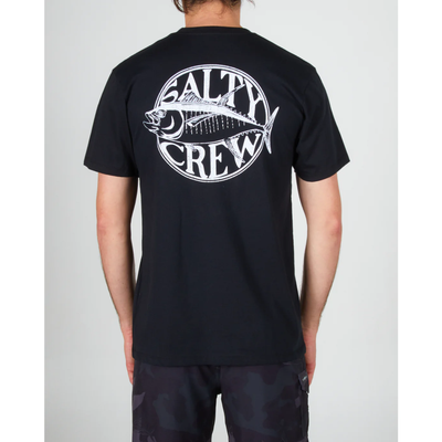 SALTY CREW MENS TUNA TIME PREMIUM PKT S/S TEE