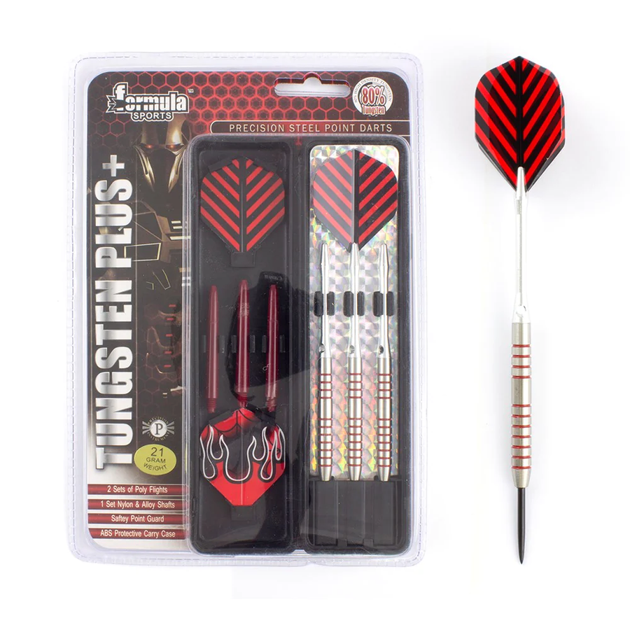 FORMULA TUNGSTEN PLUS DARTS GIFT PACK