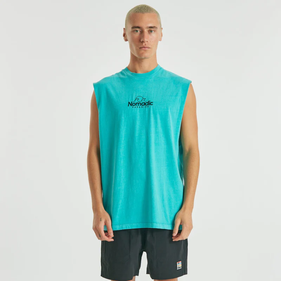 NOMADIC MENS UNDERWATER RELAXED MUSCLE