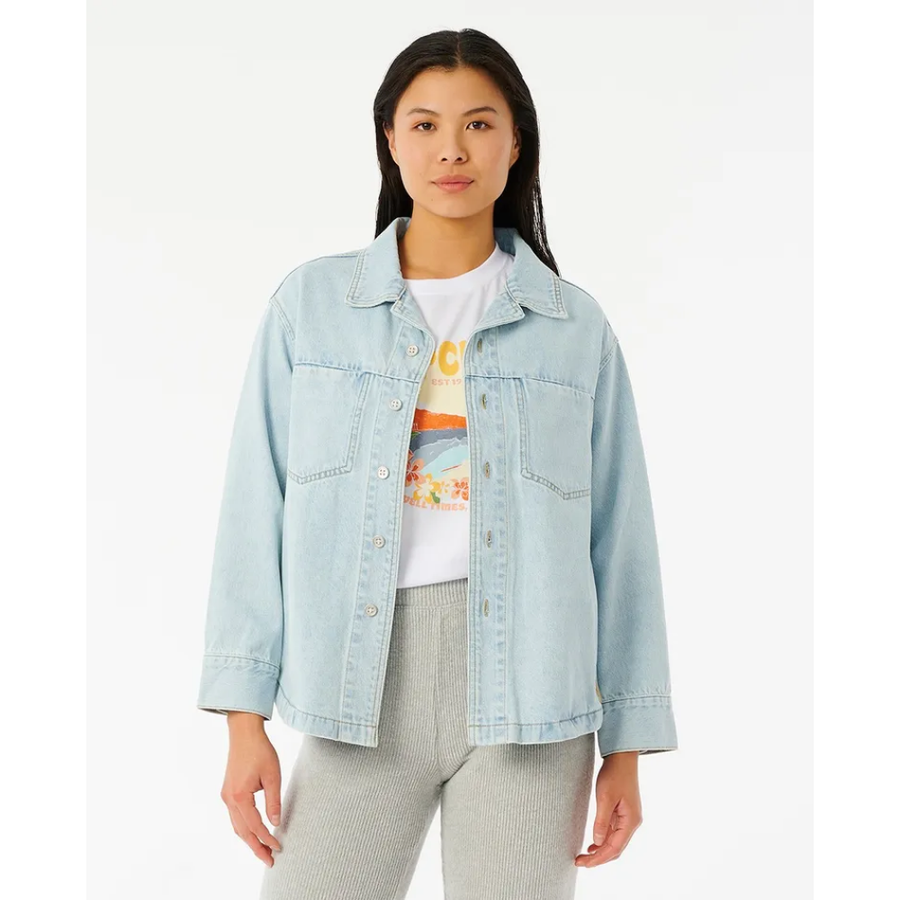 RIP CURL WMNS VENICE JACKET