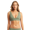 SEA LEVEL WMNS VESPER LONGLINE TRI BRA