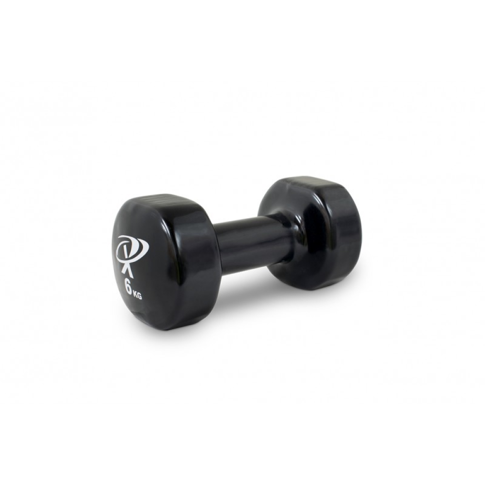 BODYWORX VINYL DIPPED DUMBELL