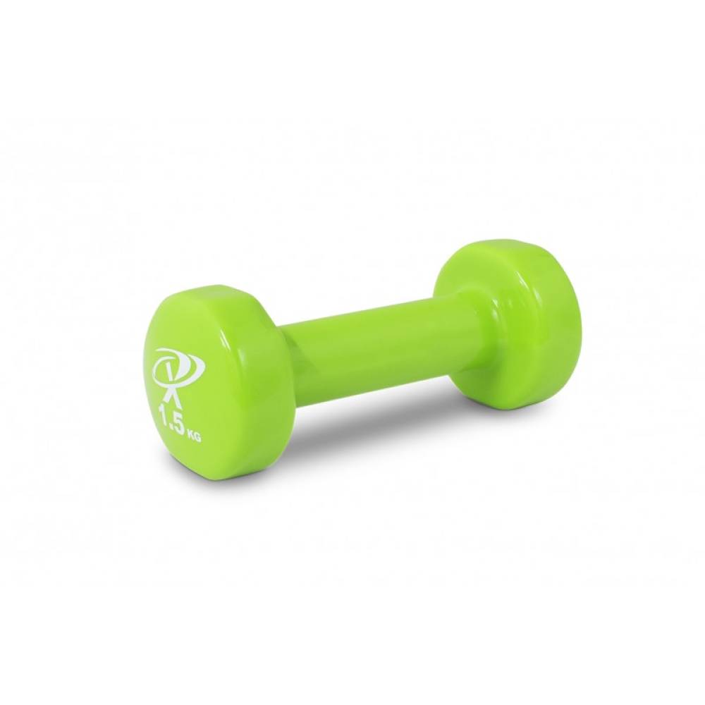 BODYWORX VINYL DIPPED DUMBELL