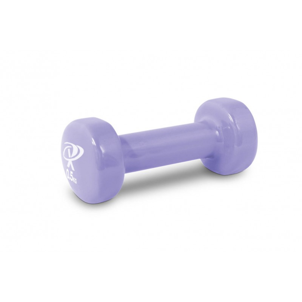 BODYWORX VINYL DIPPED DUMBELL