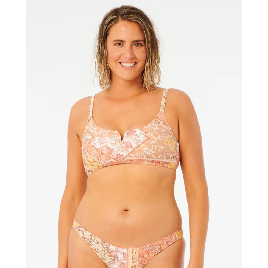 RIP CURL WMNS WANDERER DD TOP