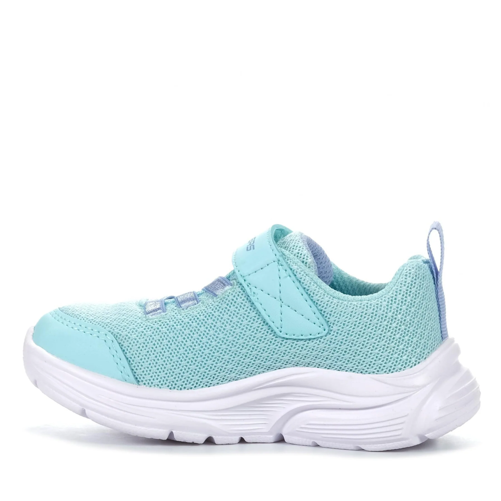 SKECHERS YTH WAVY LITES - BLISSFULLY FREE