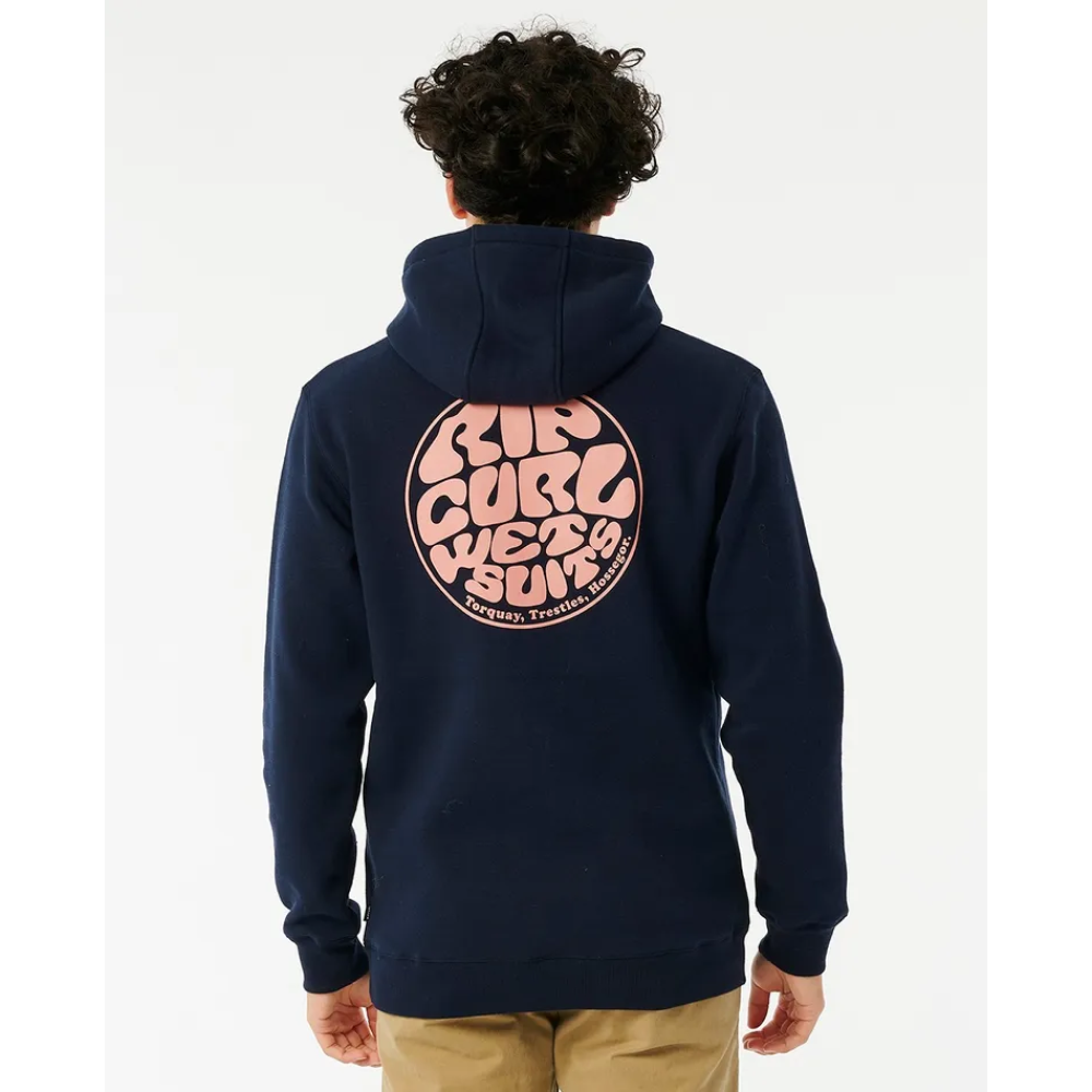 RIP CURL MENS WETSUIT ICON HOOD