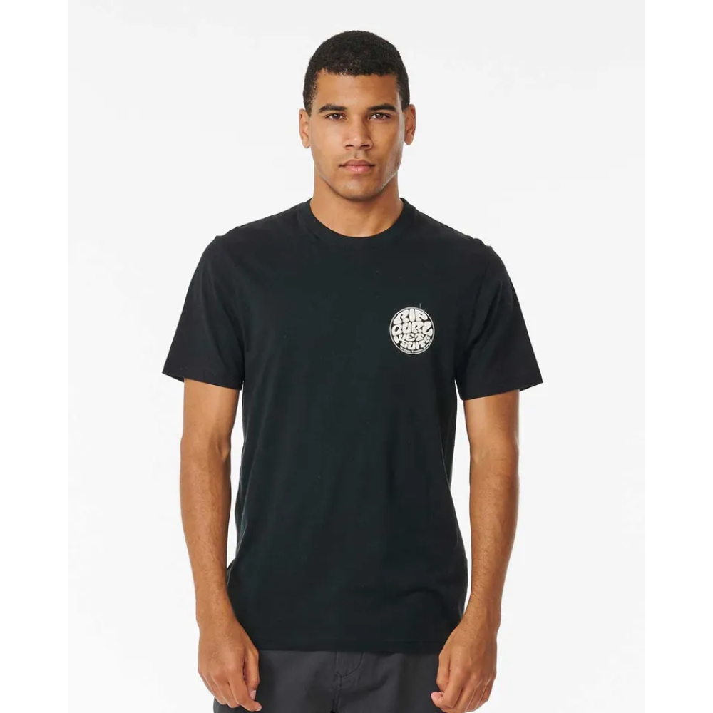 RIP CURL MENS WETSUIT ICON TEE