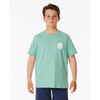 RIP CURL YTH WETSUIT ICON TEE