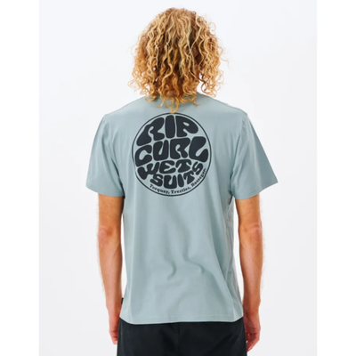 RIP CURL MENS WETSUIT ICON TEE