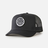 RIP CURL MENS WETSUIT ICON TRUCKER HAT