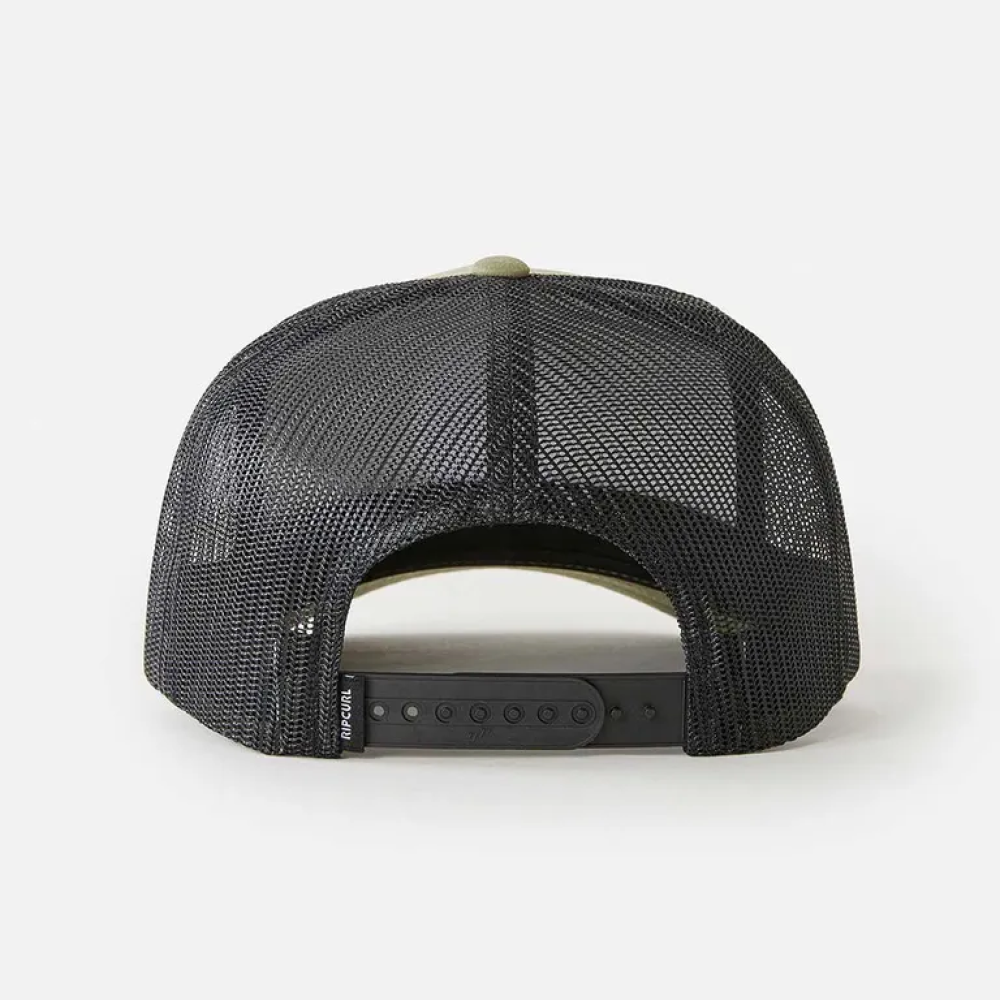 RIP CURL MENS WETSUIT ICON TRUCKER HAT