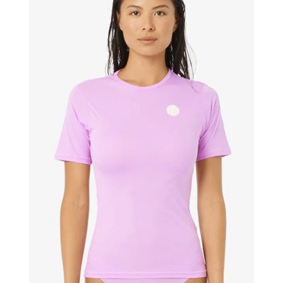 RIP CURL WMNS WHITEWASH LOOSE FIT S/S