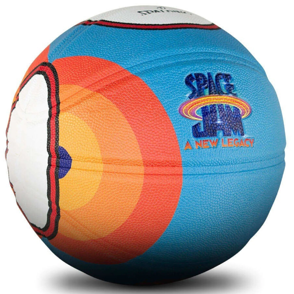 SPALDING X SPACE JAM 25TH IN/OUT