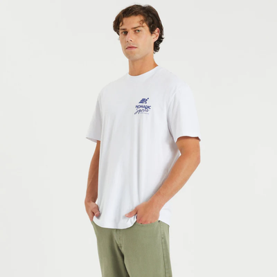 NOMADIC MENS YMCA RELAXED TEE