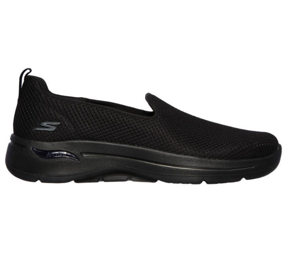 SKECHERS WMNS GO WALK ARCH FIT - GRATEFUL