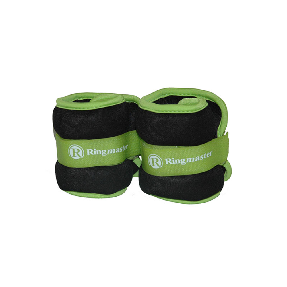 RING MASTER ANKLE/WRIST WEIGHT