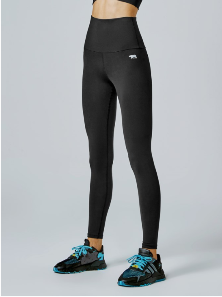 Running bare 2024 yoga pants