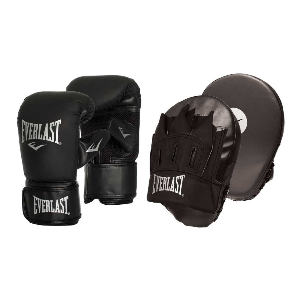 EVERLAST TEMPO GLOVE & MITT COMBO