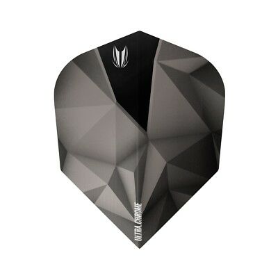 TARGET SHARD CHROME VISION ULTRA NUMBER 6 FLIGHT