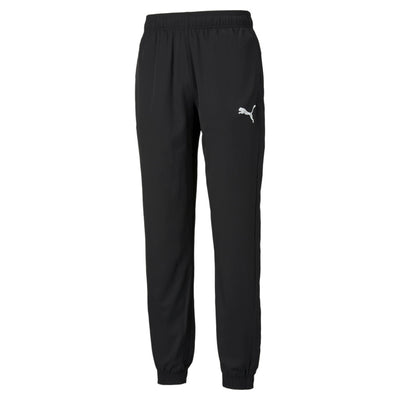 PUMA MENS ACTIVE WOVEN PANTS