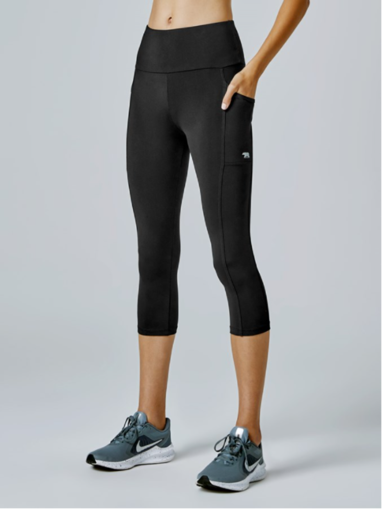 RUNNING BARE WMNS POWER MOVES 7/8 W/PKS