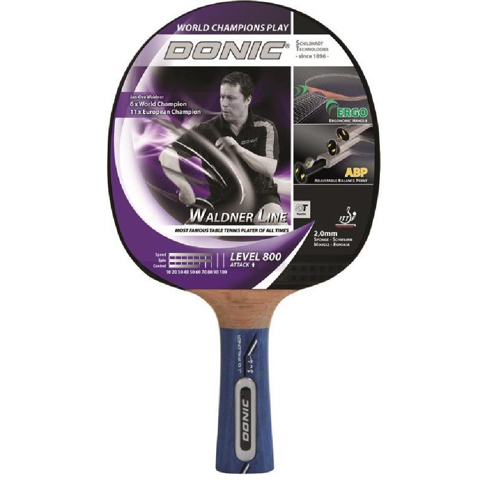 DONIC WALDNER 800 BAT