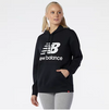 NEW BALANCE WMNS ESSENTIAL OVERSIZED PULLOVER