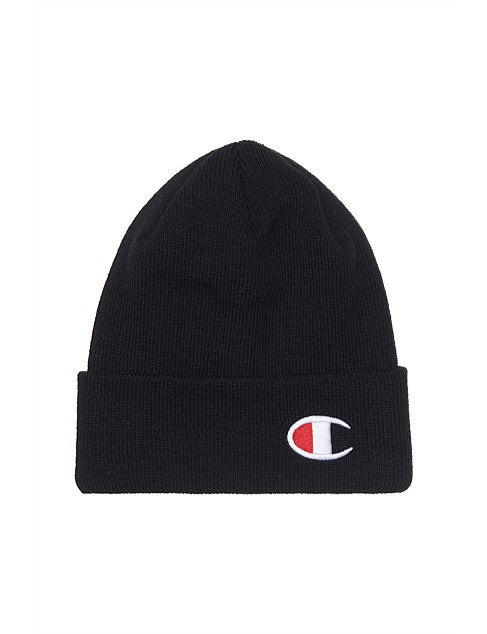 CHAMPION YTH C-LOGO BEANIE