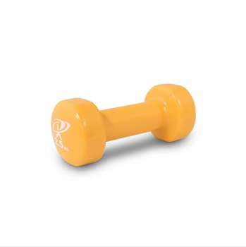 BODYWORX VINYL DIPPED DUMBELL