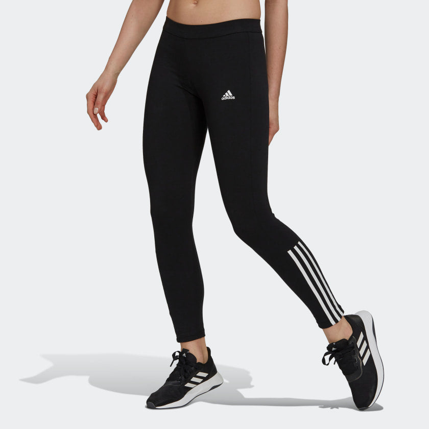 adidas - Women's 3-Stripes 7/8 Tight - Sports Tight