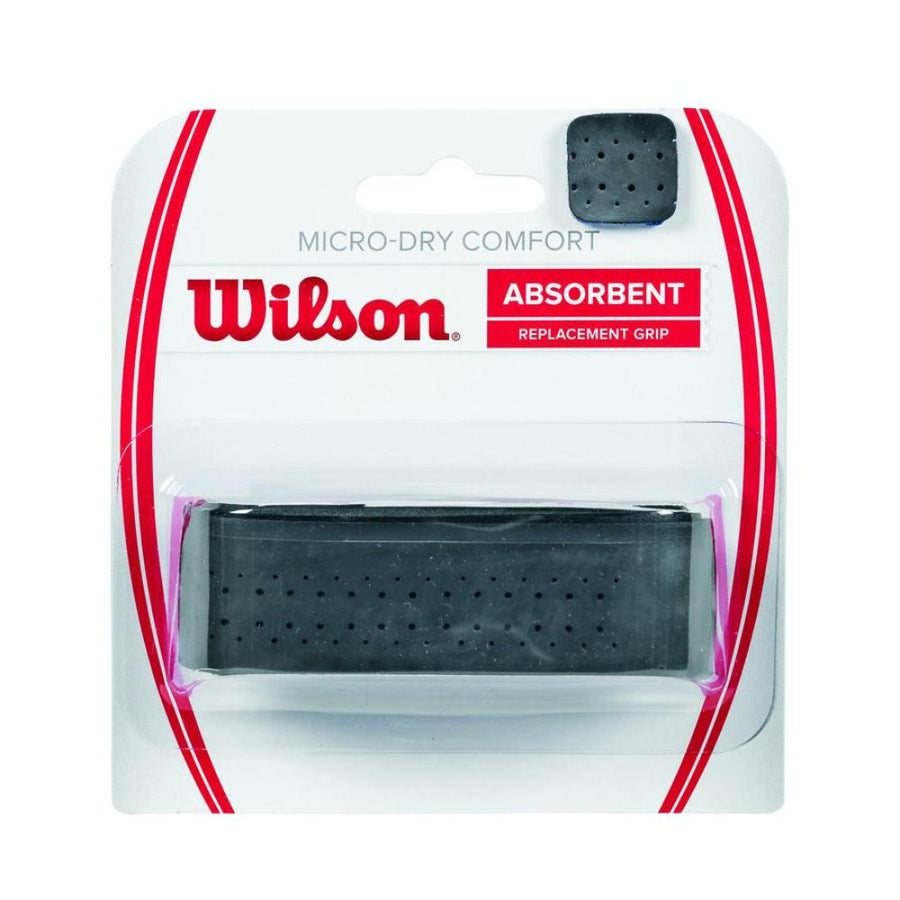 WILSON MICRO-DRY COMFORT REPLACEMENT GRIP