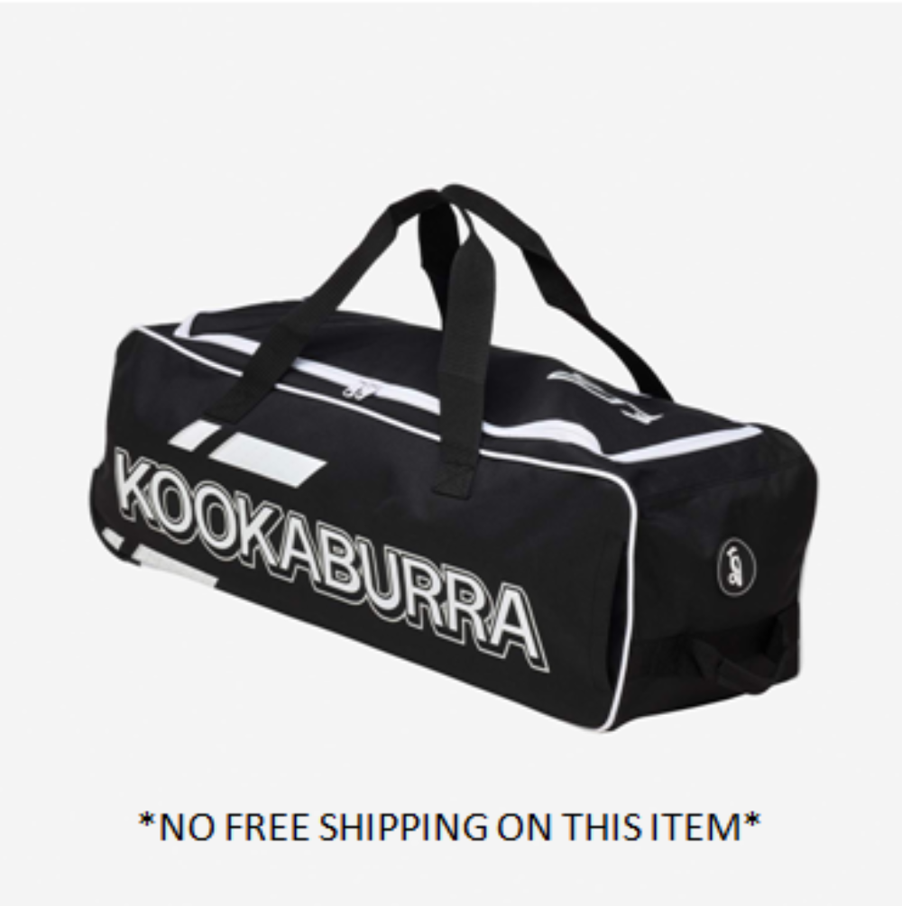 KOOKABURRA PRO 5.0 WHEELIE BAG