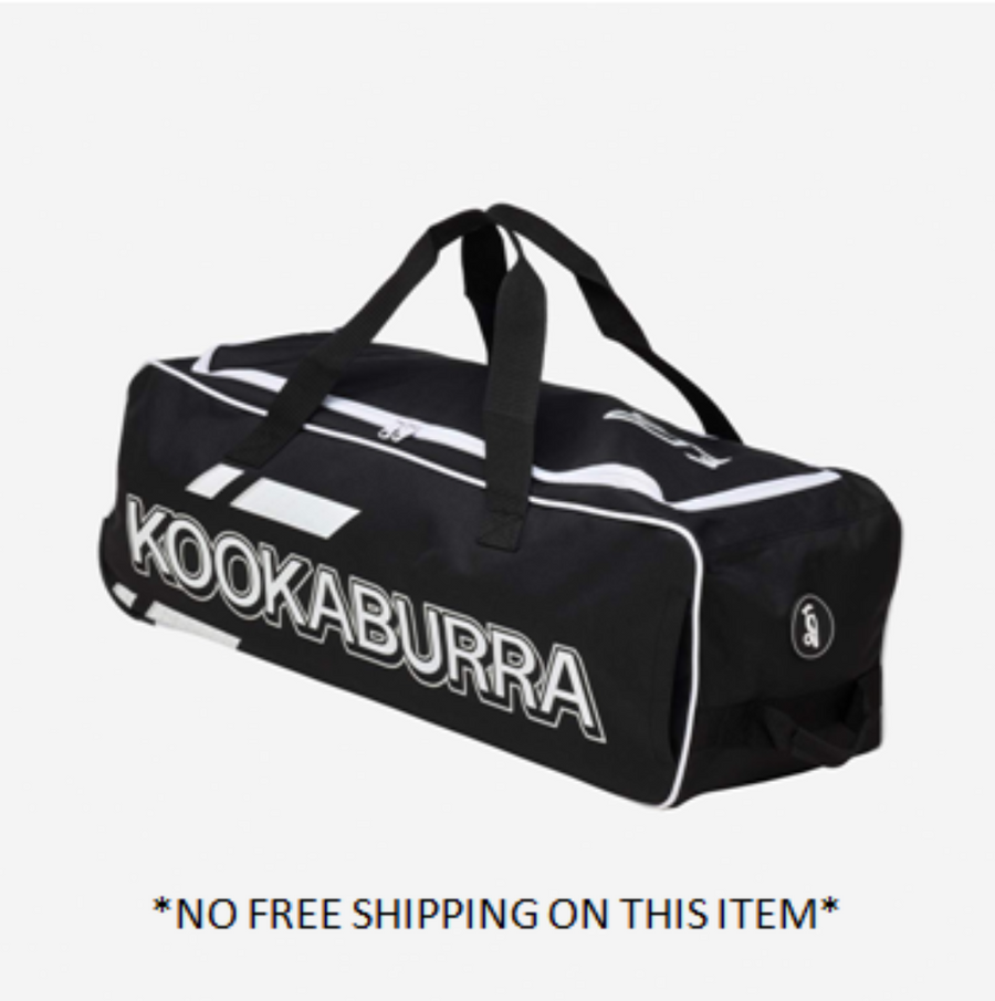 KOOKABURRA PRO 5.0 WHEELIE BAG