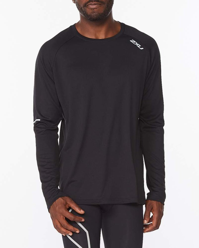 2XU MENS AERO LONG SLEEVE