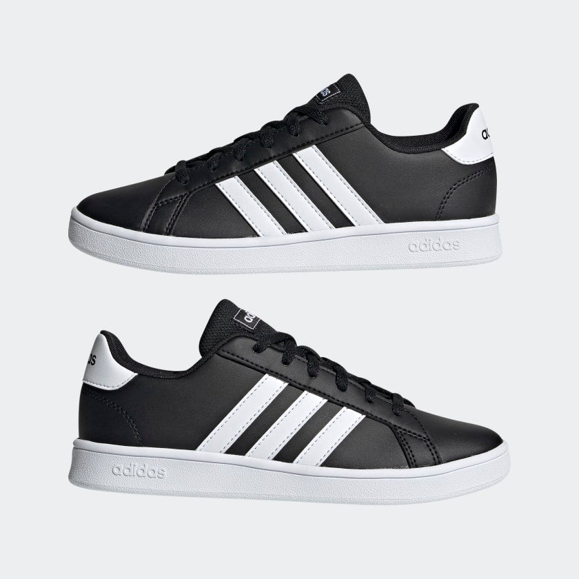 ADIDAS YTH GRAND COURT