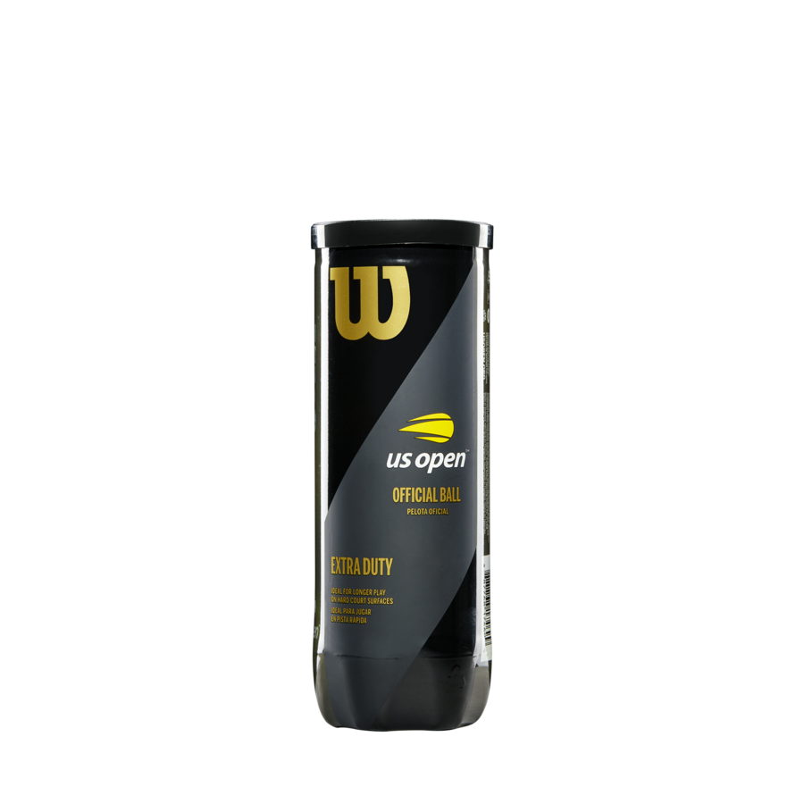 WILSON US OPEN XD TBALL CAN