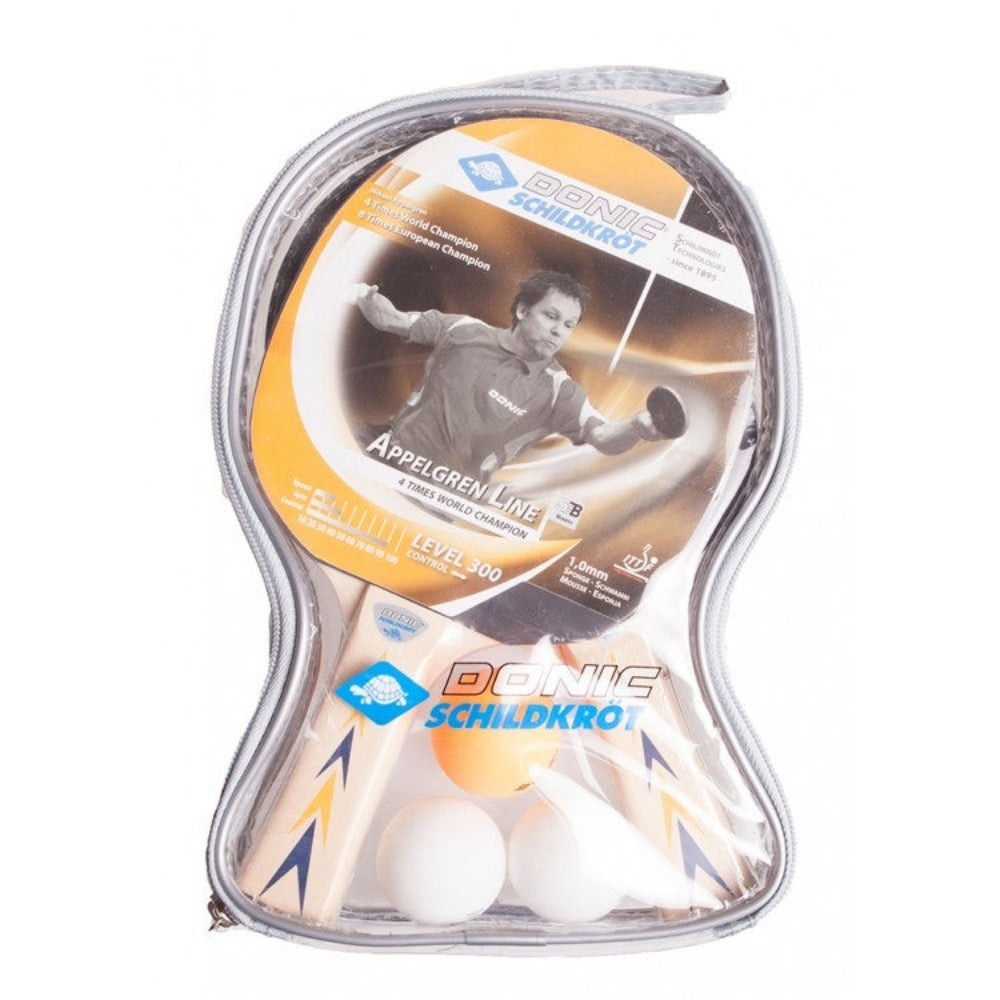 DONIC APPELGREN 300 2 PLAYER SET