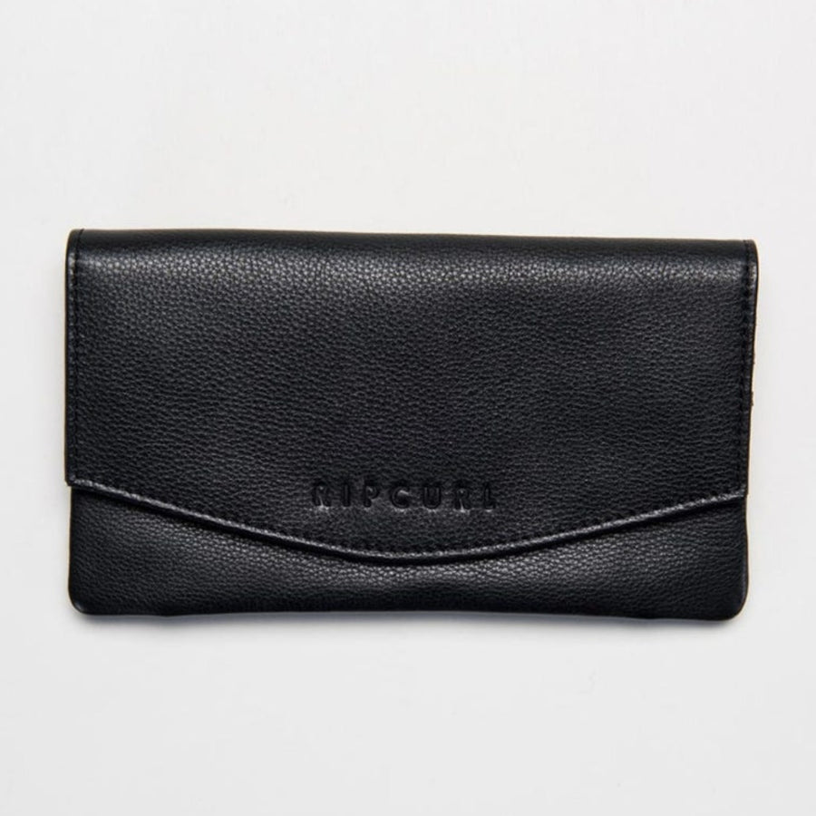 RIP CURL LOST MILLED RFID LTHR WLT