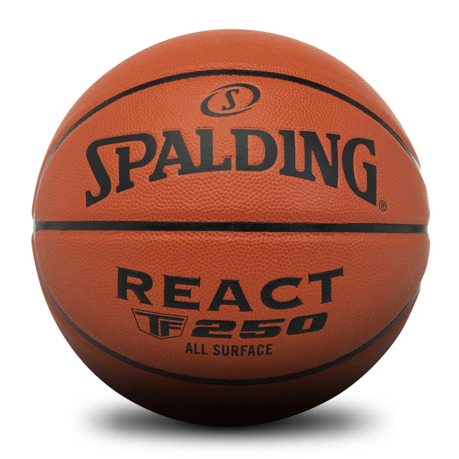 SPALDING TF-250 REACT IN/OUT BBALL