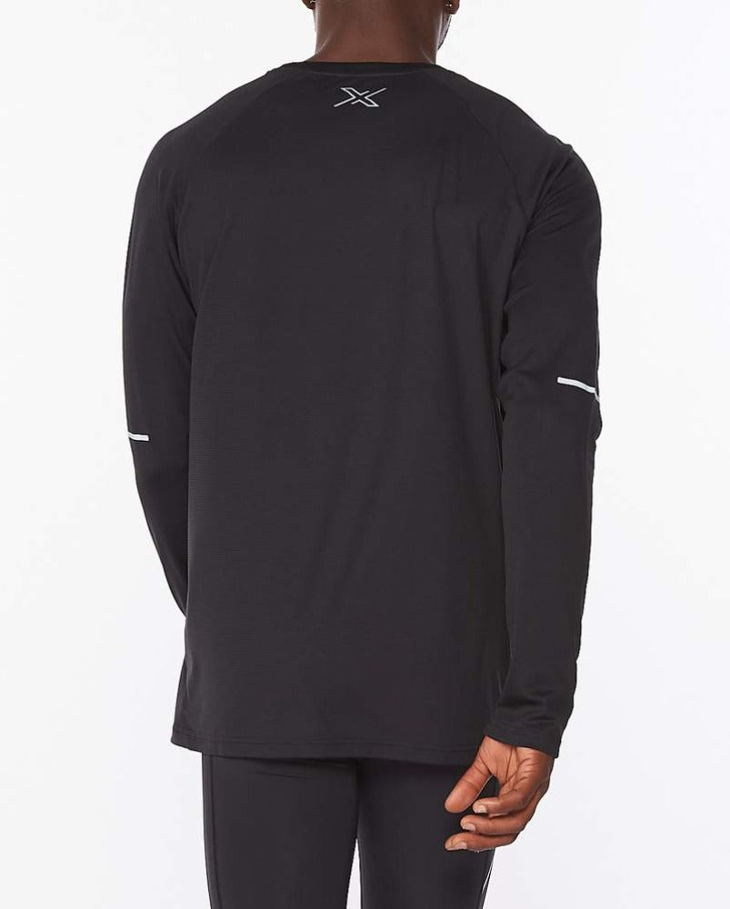 2XU MENS AERO LONG SLEEVE
